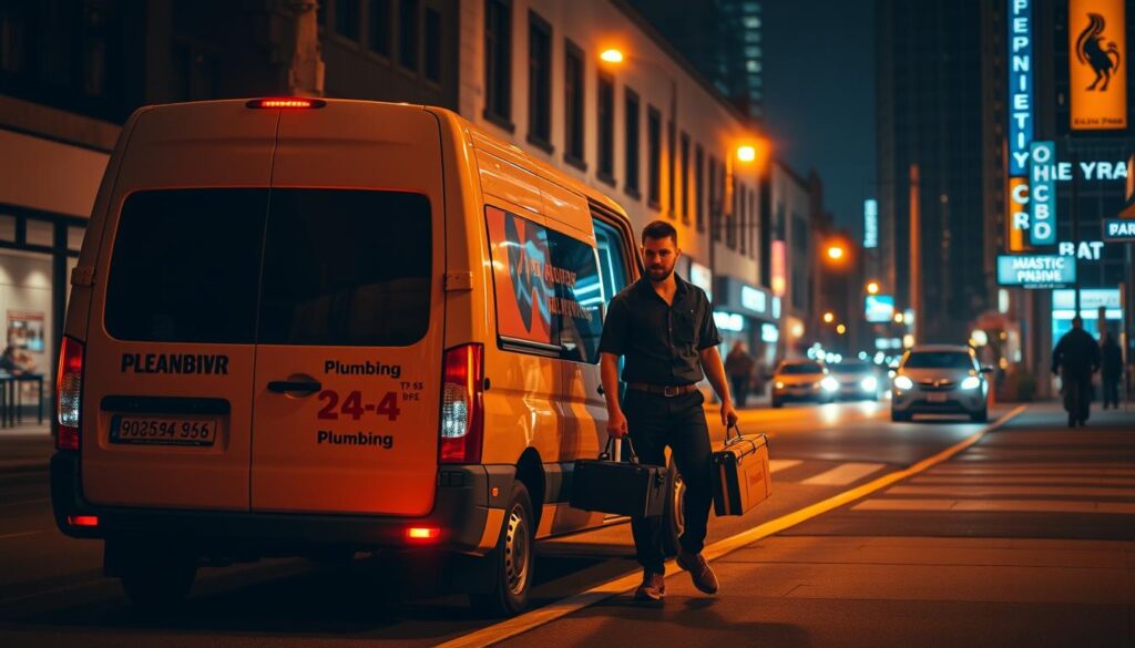 after hours plumber melbourne