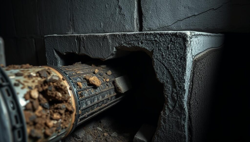 blocked drains strata