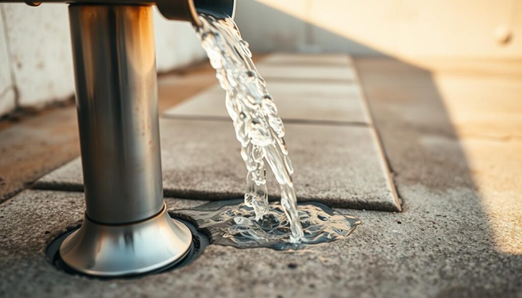 downpipe to stormwater