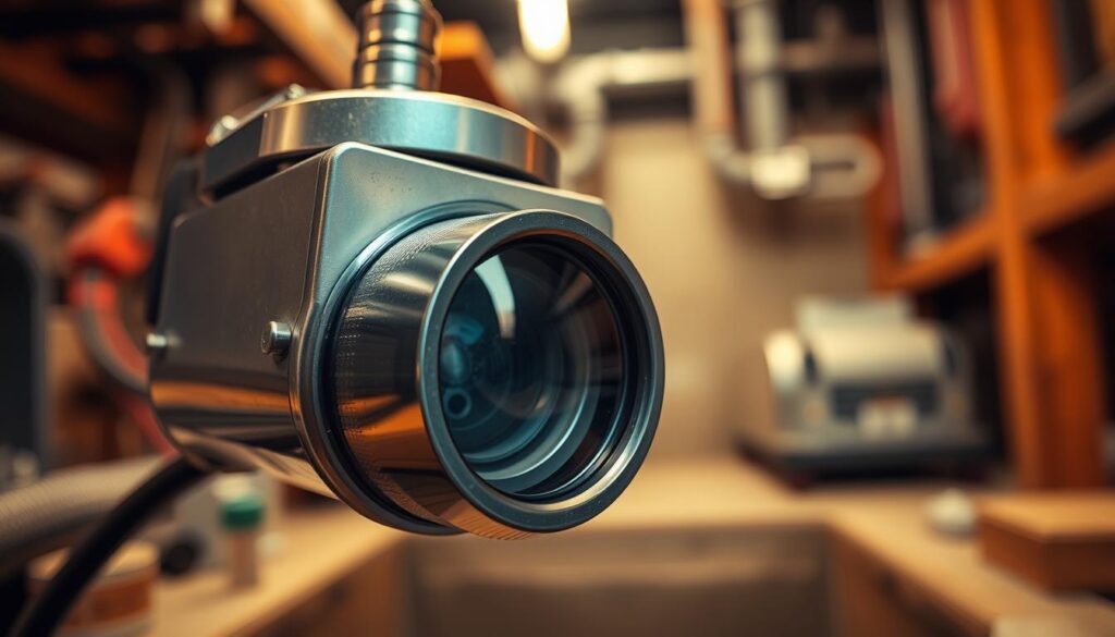 emergency plumber equipment