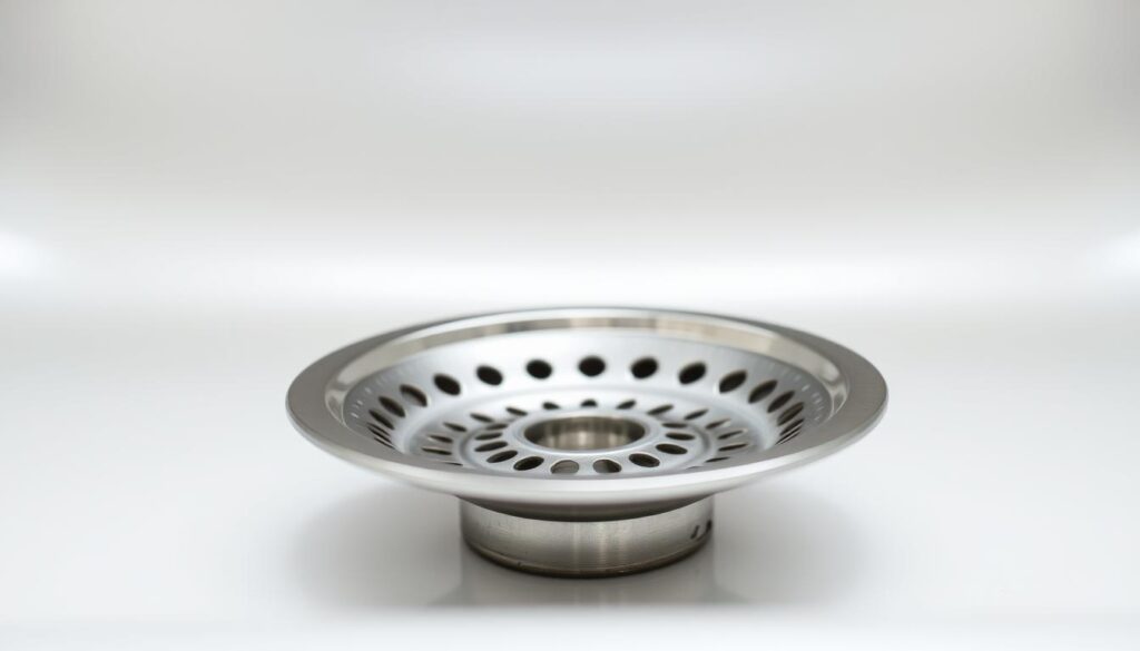 installing strainers