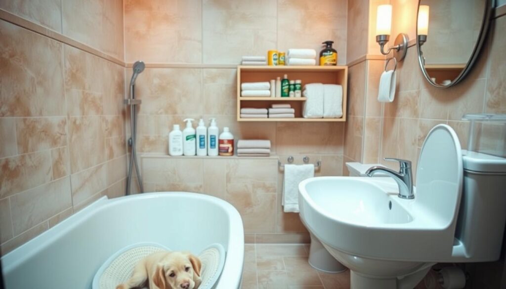 pet safety plumbing
