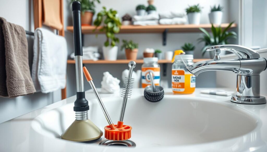 prevent blocked drains