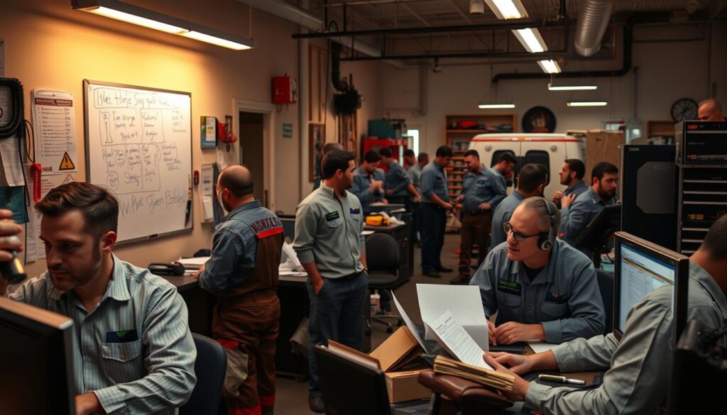 priority jobs triage