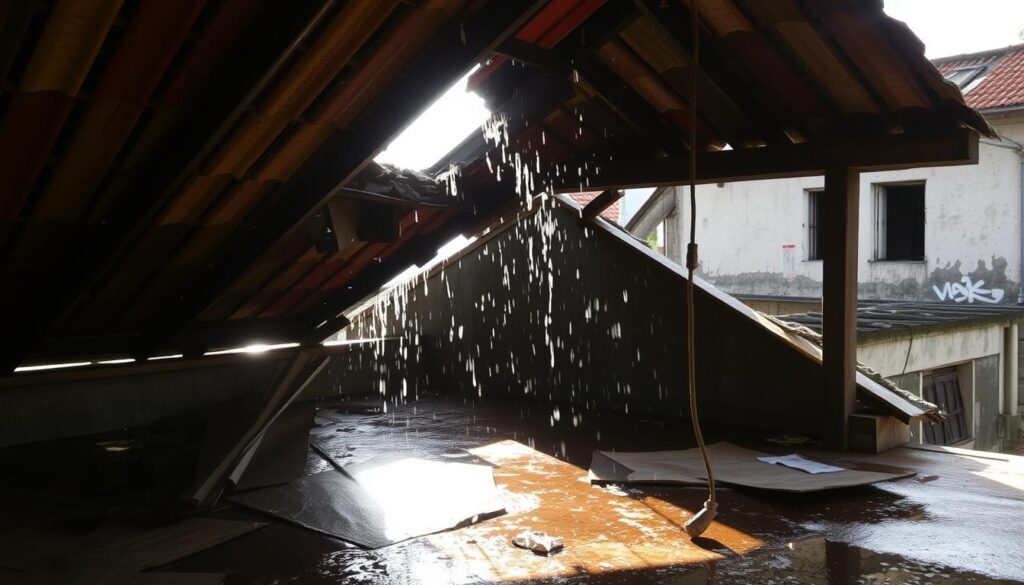 roof leak repair melbourne