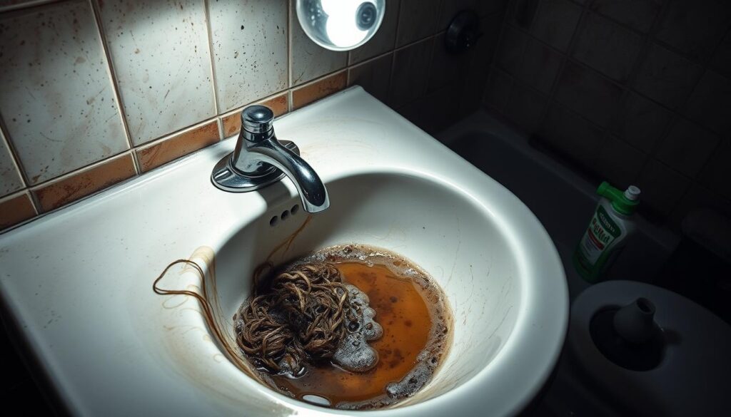 sewer blockage melbourne