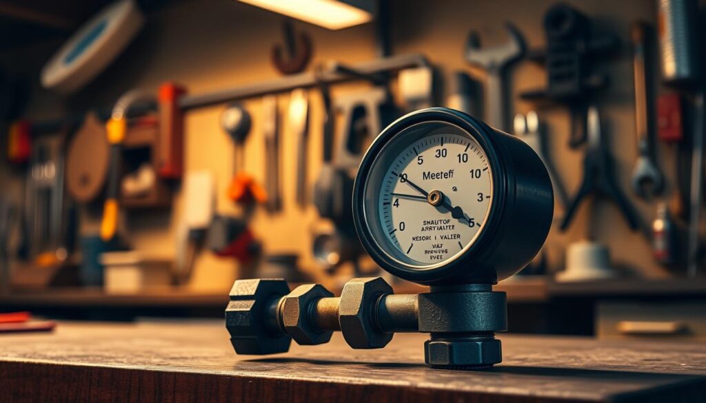 temporary gas isolation