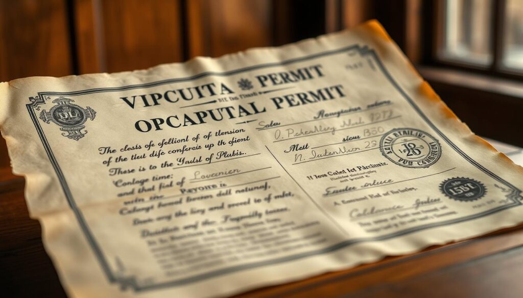 vba emergency requirements