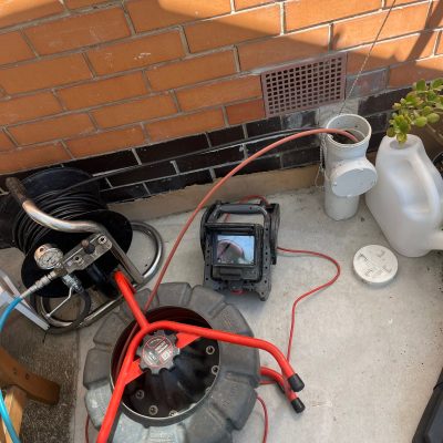 blocked drains melbourne