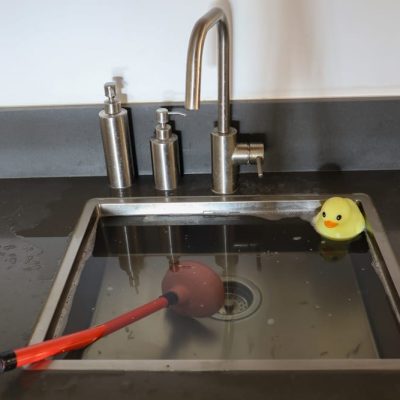 blocked-sink-melbourne