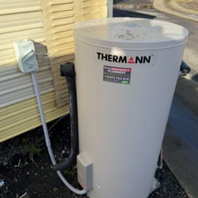 electric hot water system