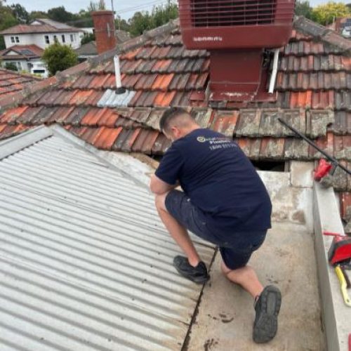 roof plumber melbourne